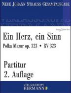 Ein Herz, ein Sinn op. 323 RV 323 Standard