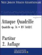 Attaque Quadrille op. 76 RV 76AB/C 