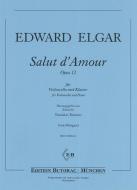 Salut d'Amour op. 12 