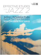 Effective Etudes for Jazz Vol. 2: Tenor Sax Standard