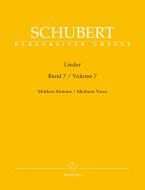 Lieder 7 Standard