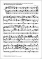 Musik zum Einzug und zur Eröffnung Standard