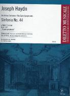 Sinfonia No. 44 E minor Hob. I:44 