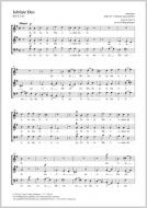 Jubilate Deo 