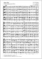 Agnus Dei MH 552 