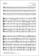 Hosanna KV 223 