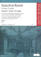 Sonata I G-Dur 