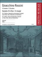 Sonata II A-Dur 