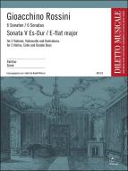 Sonata V Es-Dur aus Sechs Sonaten 