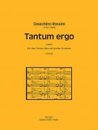 Tantum ergo 