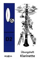Übungsheft Klarinette D2 