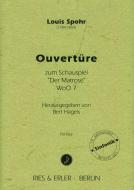 Ouvertüre zum Schauspiel 'Der Matrose' WoO 7 
