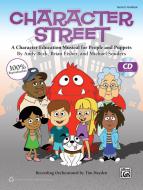 Character Street 