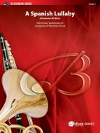 A Spanish Lullaby Standard