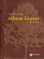 Stucky Steven Album Leaves 