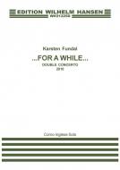 For A While - Double Concerto 