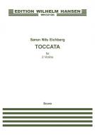 Toccata For 2 Violins 