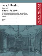 Notturno No. 3 in C major 