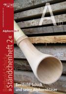 Ständchenheft 2 