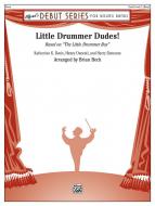 Little Drummer Dudes! Standard