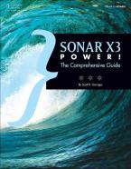 Sonar X3 Power! 