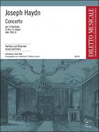 Concerto C major Hob. XIV:12 