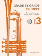 Grade by Grade - Trumpet (Grade 3) 