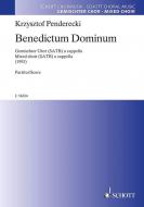 Benedictum Dominum Standard