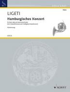 Hamburg Concerto Standard