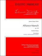 Alliance-Marsch op. 158 