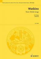 Three Welsh Songs for Strings Standard