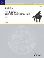 Five Chorales from The Intelligence Park Standard