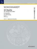 42 Duets Op. 38 Standard