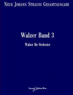 Walzer RV 105-154 Band 3 