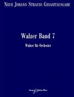 Walzer RV 270-318 Band 7 