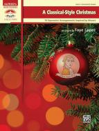 A Classical-Style Christmas 