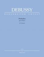 Préludes - 1er Livre Standard