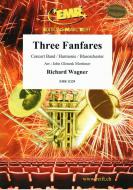 Three Fanfares Standard