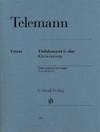 Viola Concerto in G major 