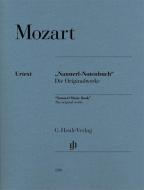 Piano Pieces from 'Nannerl Music Book' 