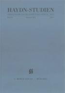 Haydn-Studies Vol. 11 No. 1 