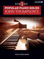 Popular Piano Solos 