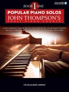 Popular Piano Solos 