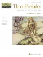 Three Preludes 