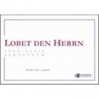 Lobet den Herrn 