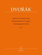 String quintet in G major op. 77 