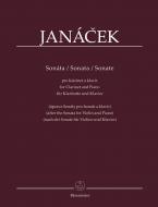 Sonata for Clarinet and Piano 