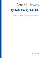 Quanta Qualia 