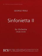 Sinfonietta No. 2 Standard