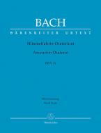 Himmelfahrts-Oratorium BWV 11 Standard